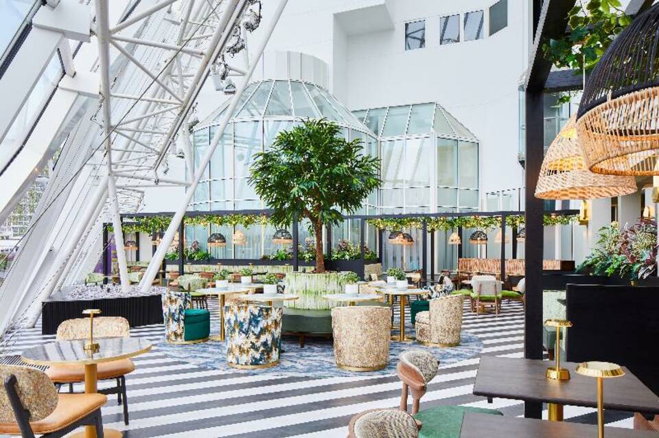 Leonardo Royal Hotel Southampton Grand Harbour 5