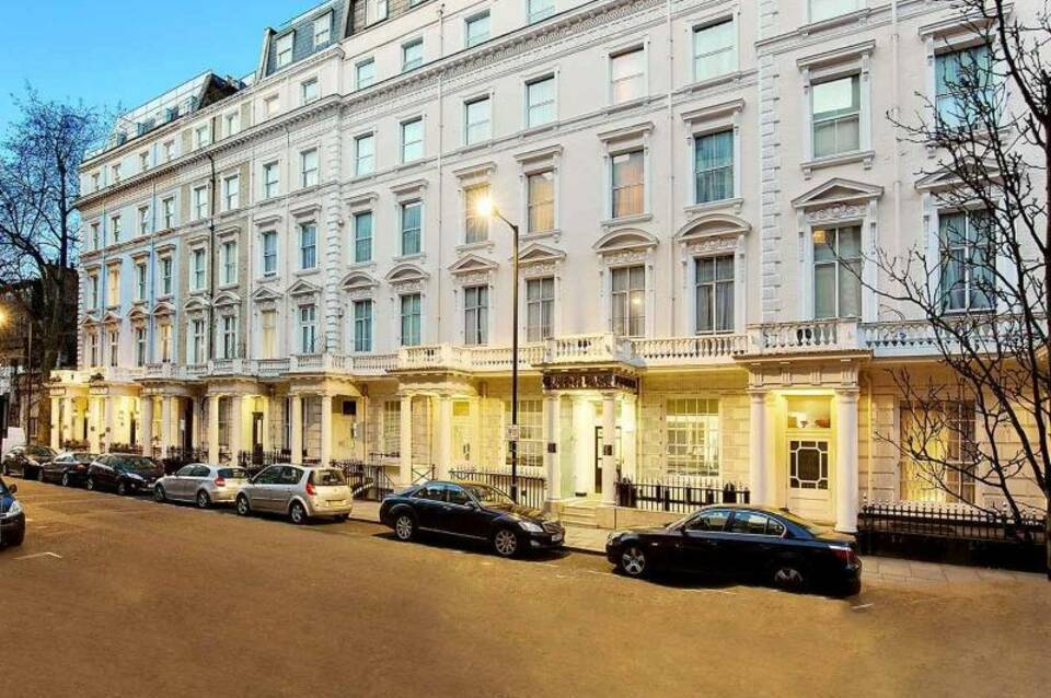 Queens Park Hotel 1