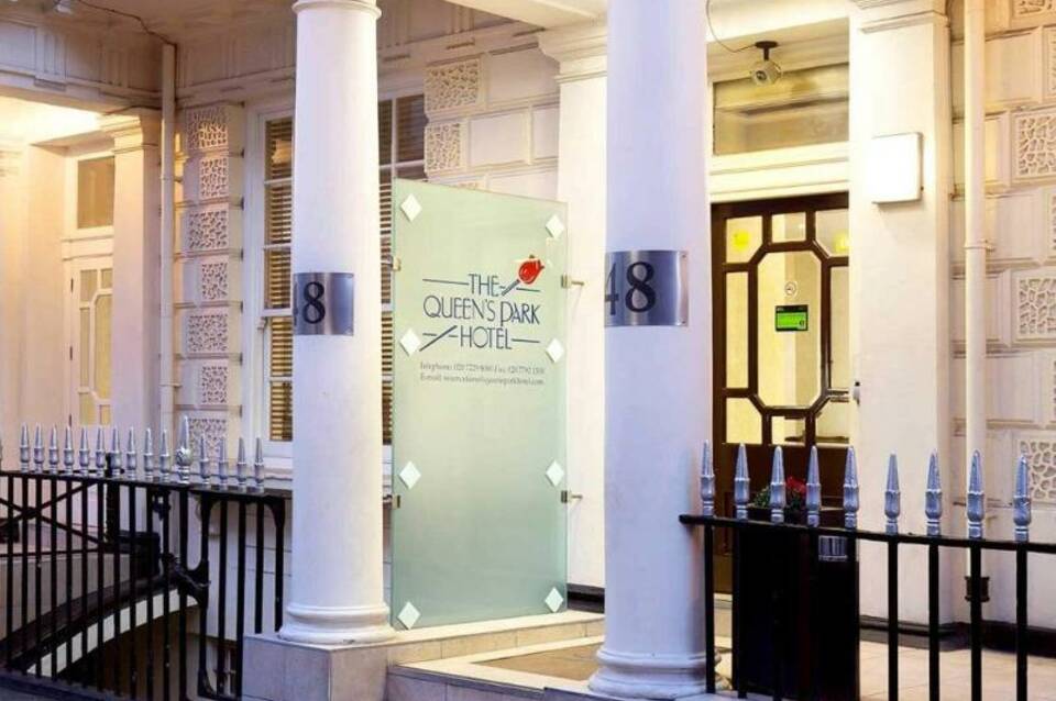 Queens Park Hotel 2