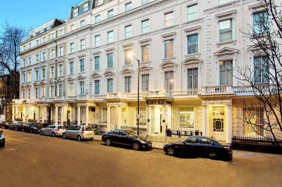 Queens Park Hotel 5