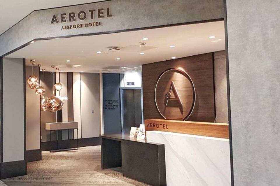 Aerotel London Heathrow 1