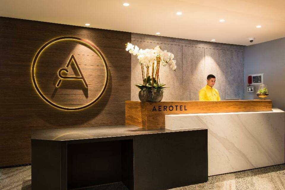 Aerotel London Heathrow 3