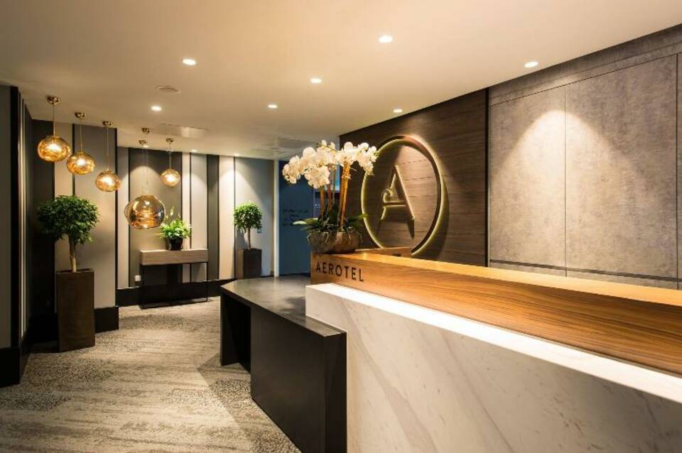 Aerotel London Heathrow 4