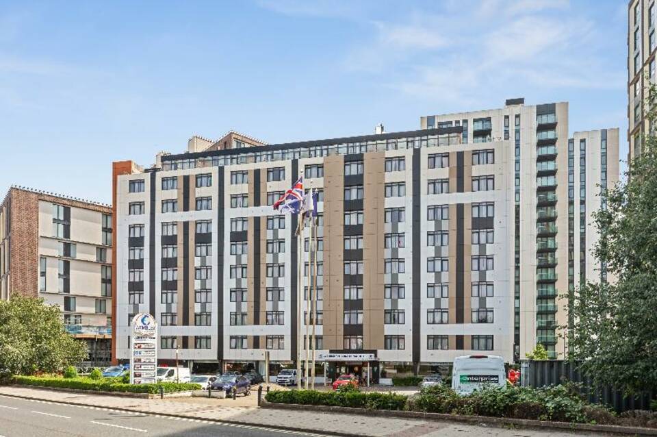 Wembley International Hotel 3