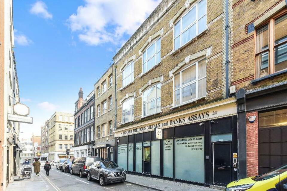 Avari Apartments - Hatton Collection 1