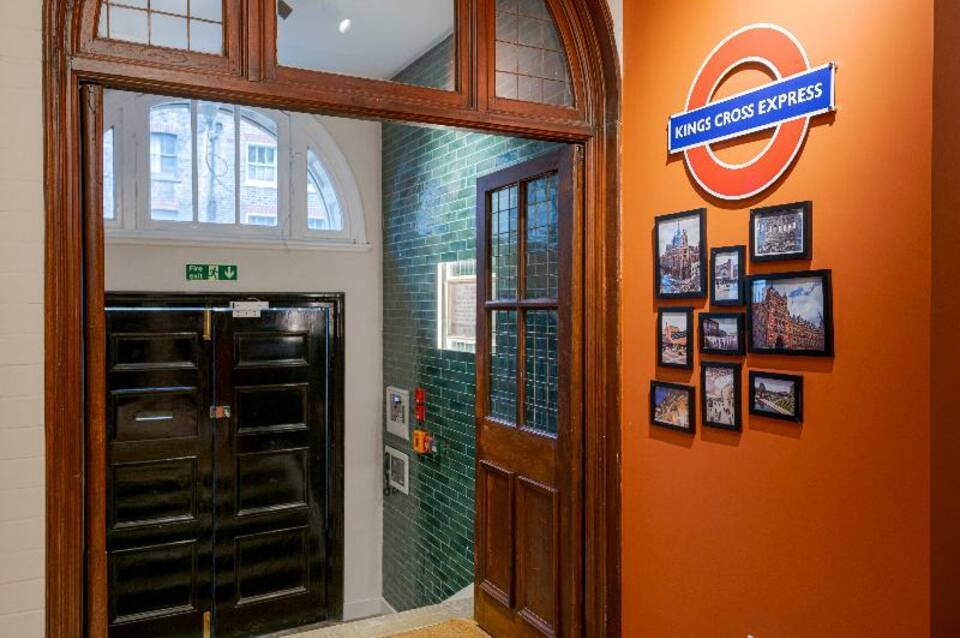 King’s Cross Express Inn 5