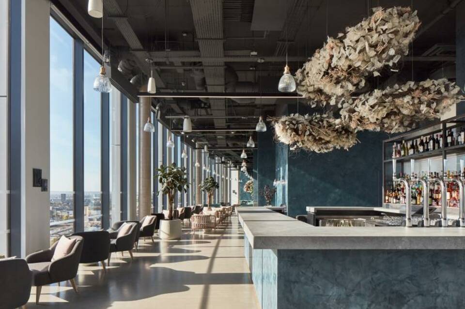 ARK Canary Wharf 1