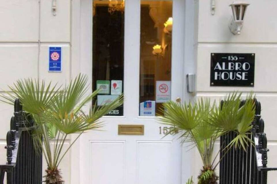 Albro House 1