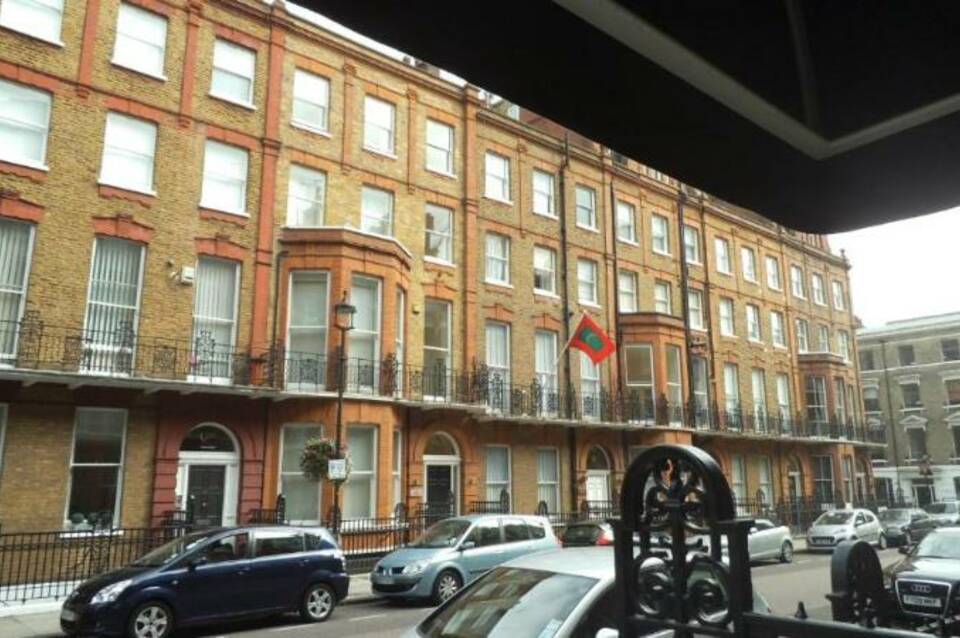 Regency Hotel Westend 1