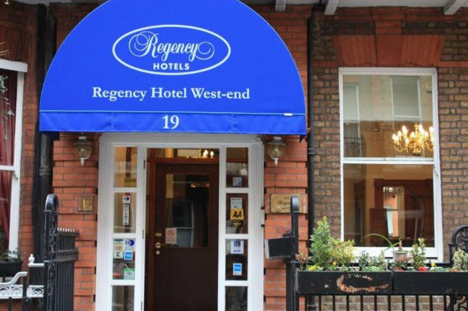 Regency Hotel Westend 4