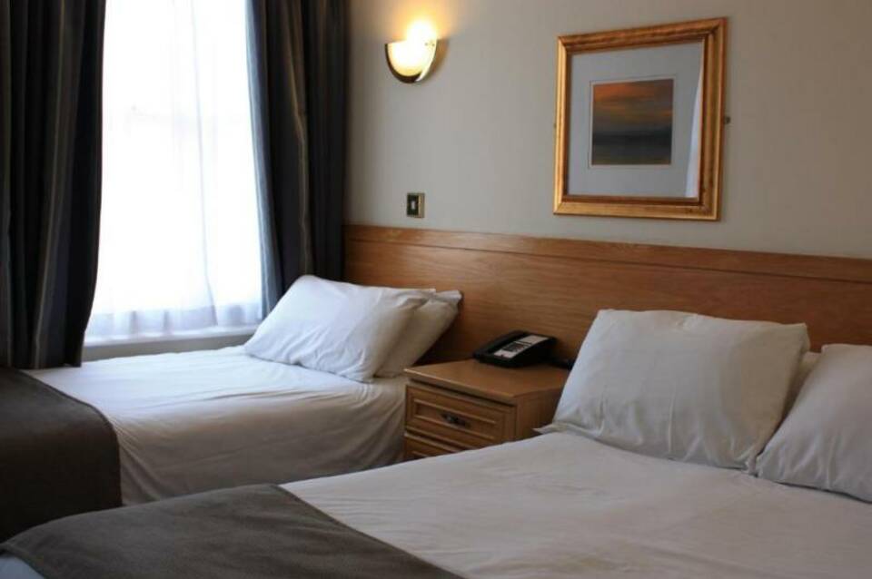Regency Hotel Westend 5