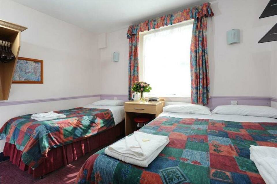 The Marble Arch Inn 1