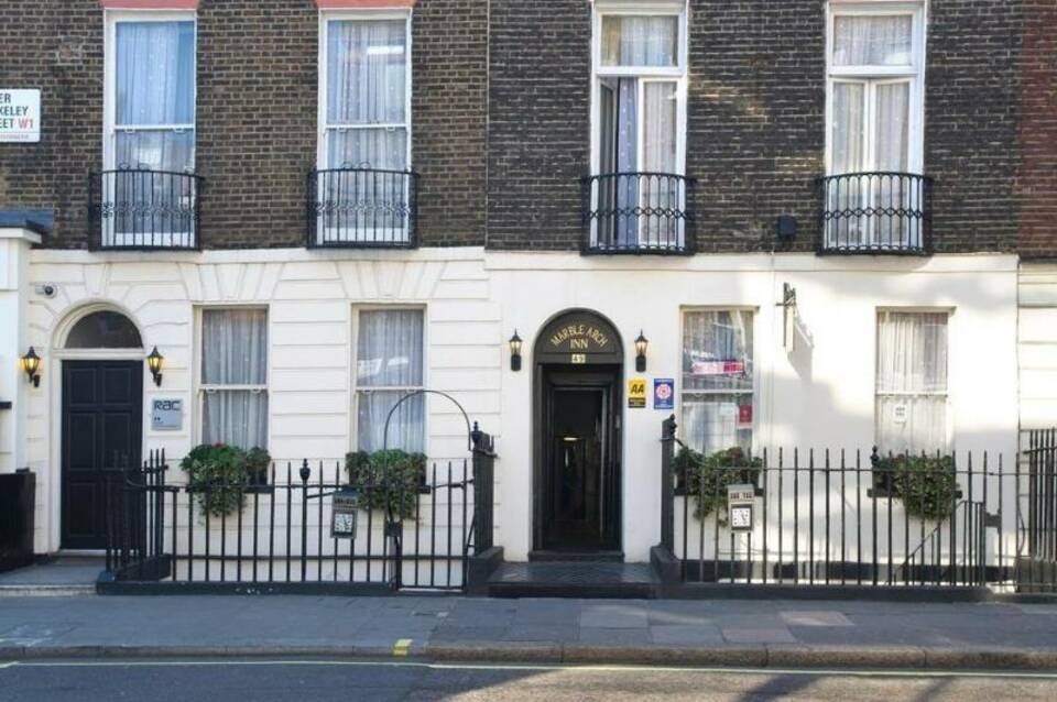 The Marble Arch Inn 2
