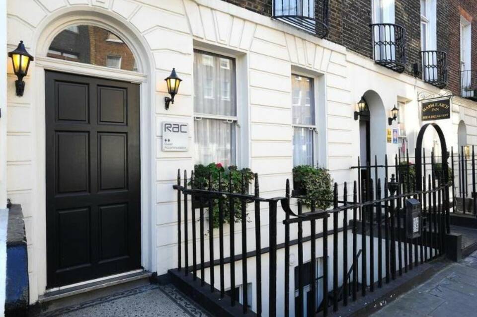 The Marble Arch Inn 5