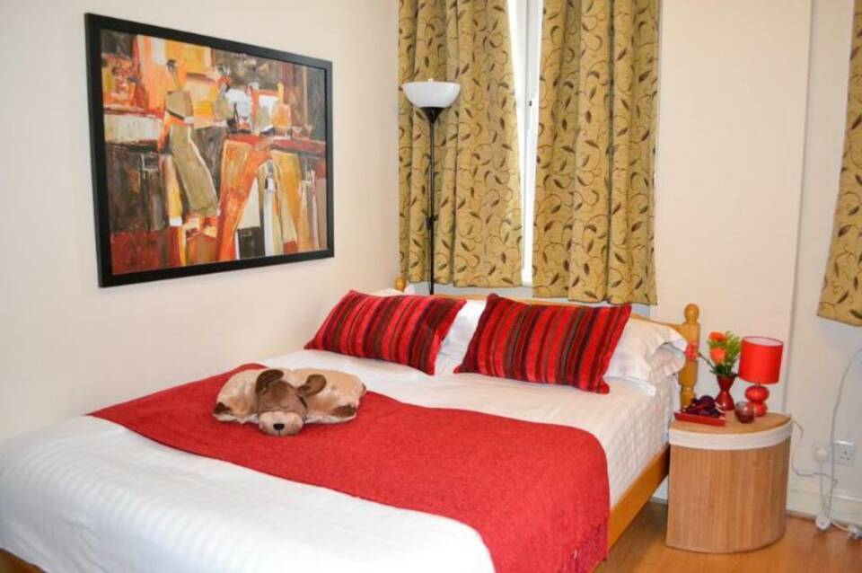 City London Hotel 4