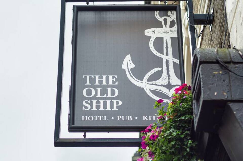 The Old Ship 1