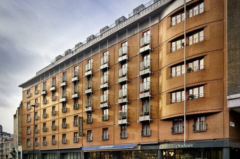 Citadines Barbican London 2