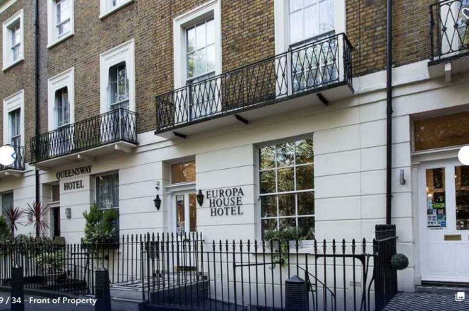 Europa House 1