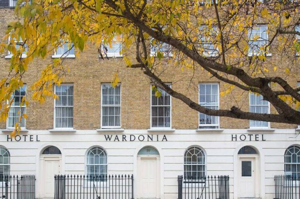 Wardonia Hotel 1