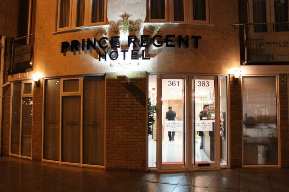 Prince Regent Excel 2