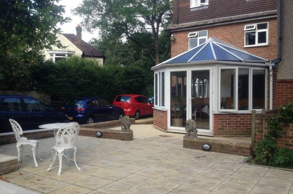 Gainsborough Lodge 1