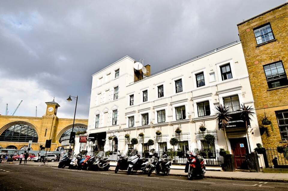 Kings Cross Inn Hotel 2