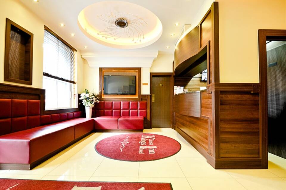 Kings Cross Inn Hotel 4