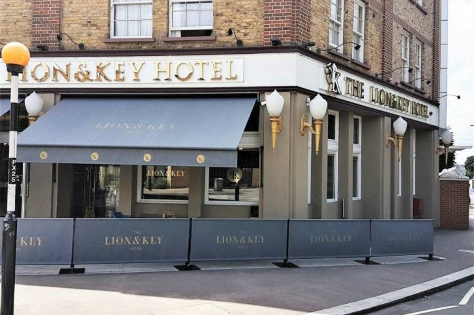 The Lion & Key Hotel 2