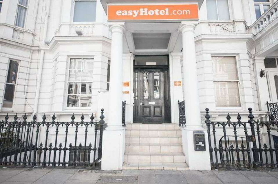 easyHotel South Kensington 1