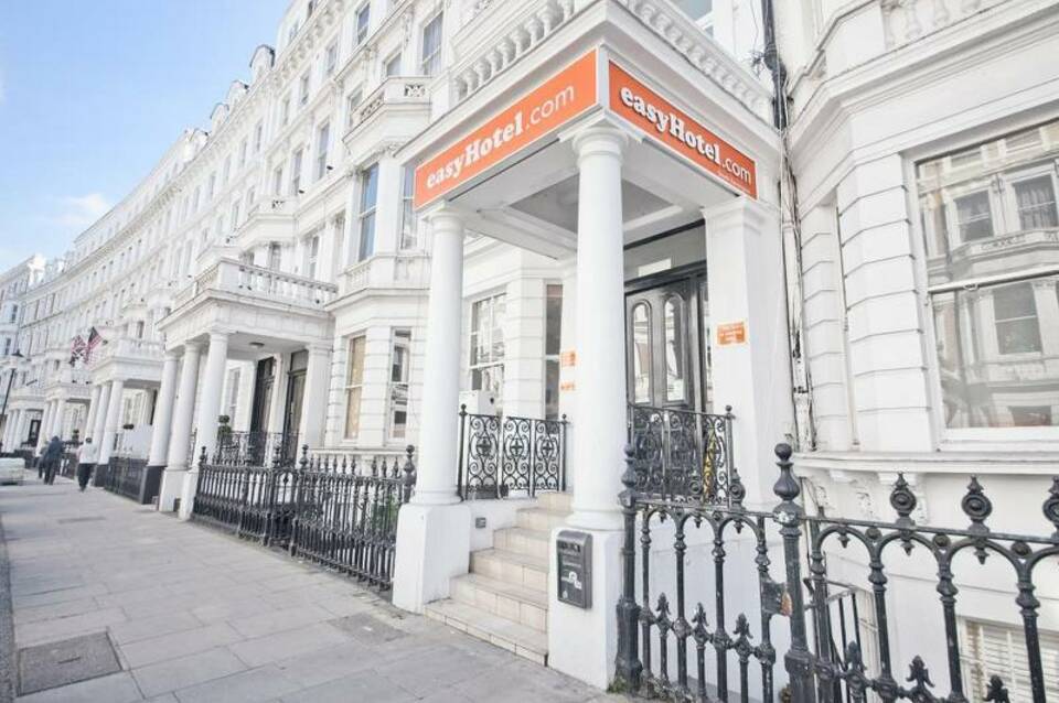 easyHotel South Kensington 2