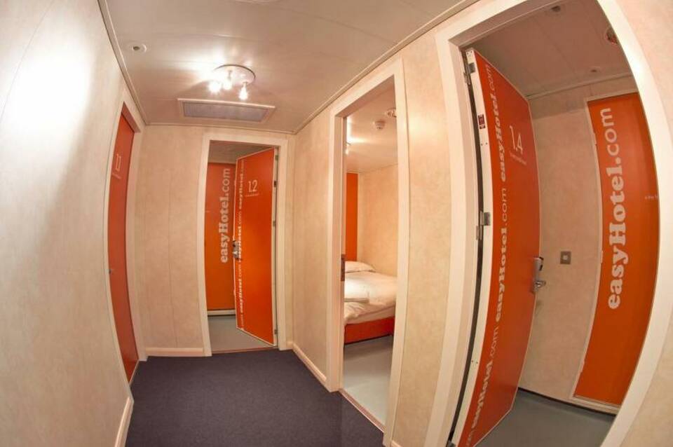 easyHotel South Kensington 3