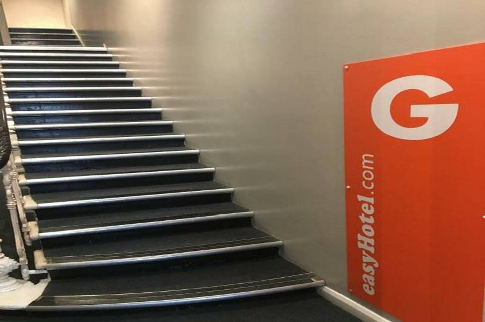 easyHotel South Kensington 4