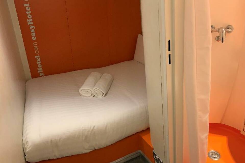 easyHotel South Kensington 5