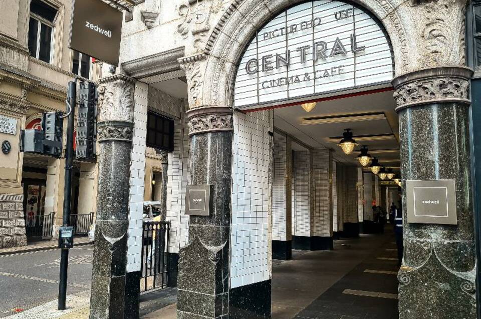 Zedwell Hotel Piccadilly Circus 1