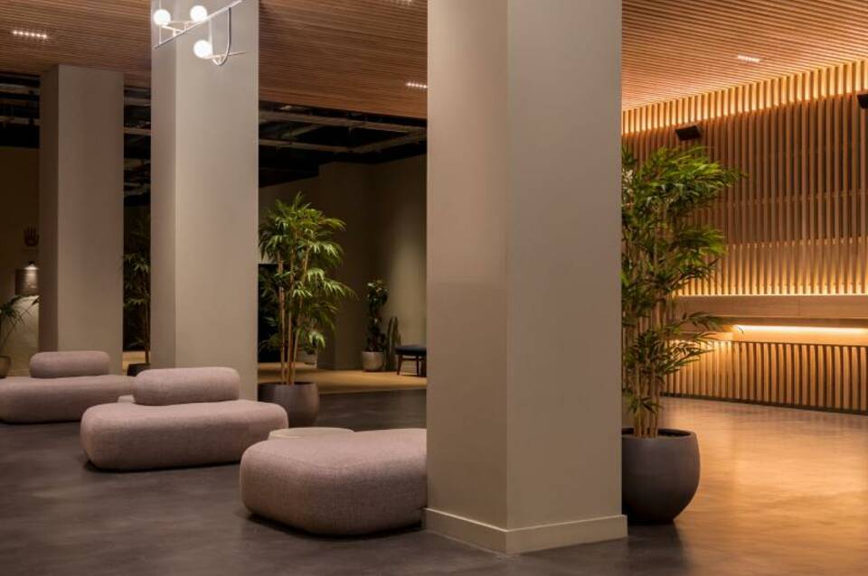 Zedwell Hotel Piccadilly Circus 5