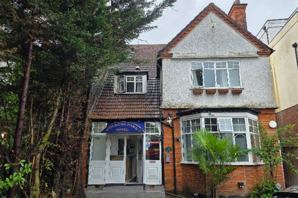 Golders Park Hotel 1