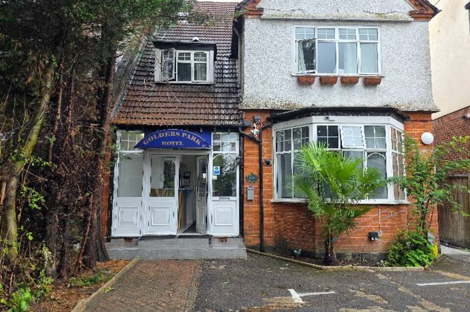 Golders Park Hotel 2