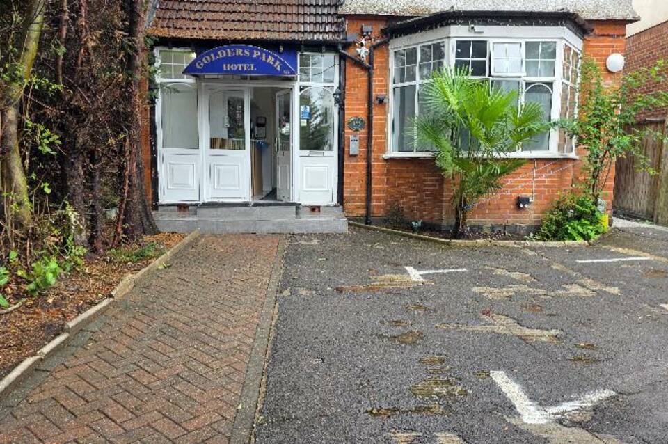 Golders Park Hotel 3