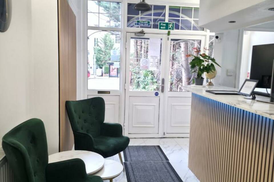 Golders Park Hotel 5