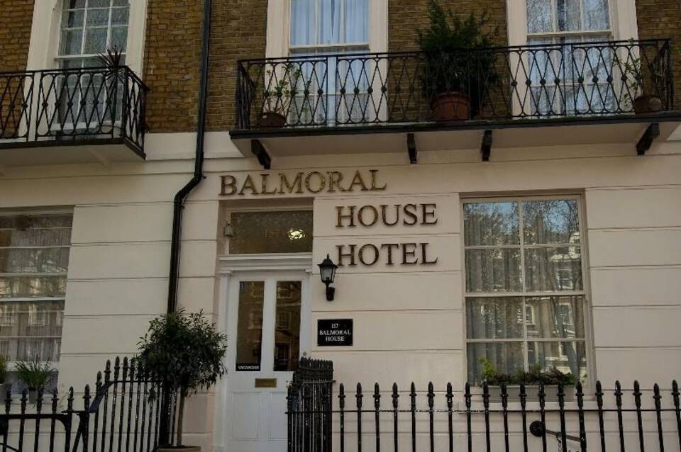 Balmoral House Hotel 1