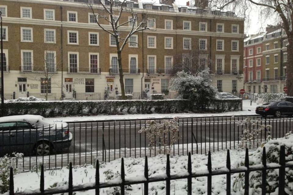 Balmoral House Hotel 3