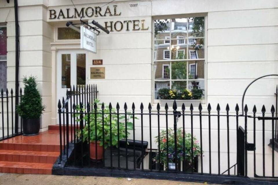 Balmoral House Hotel 4
