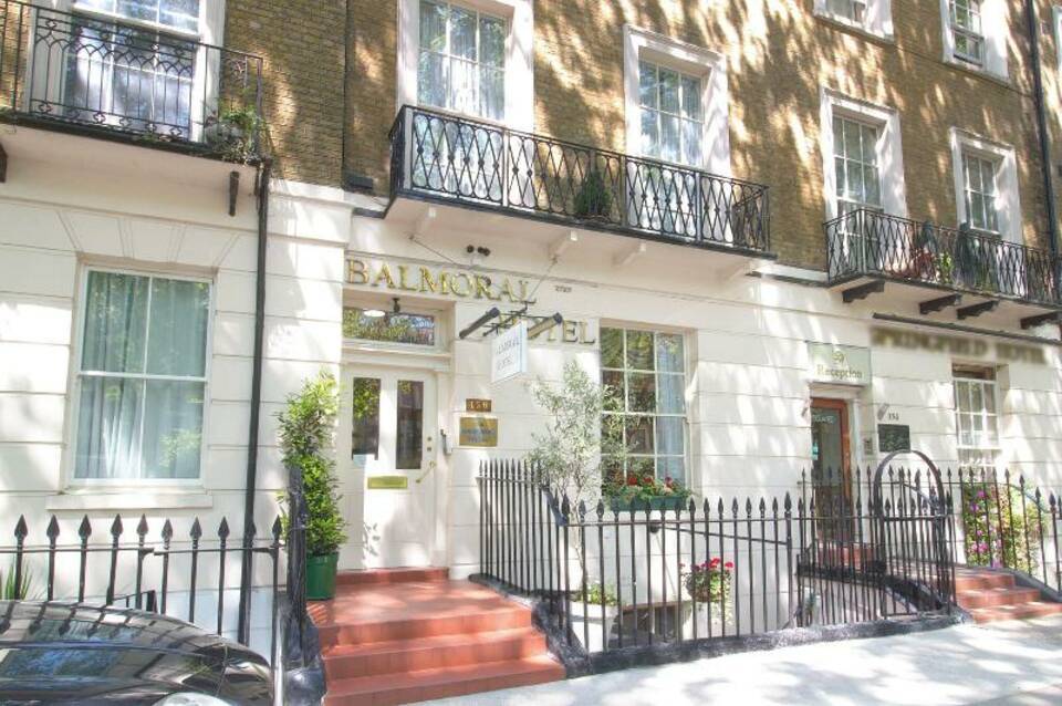 Balmoral House Hotel 5