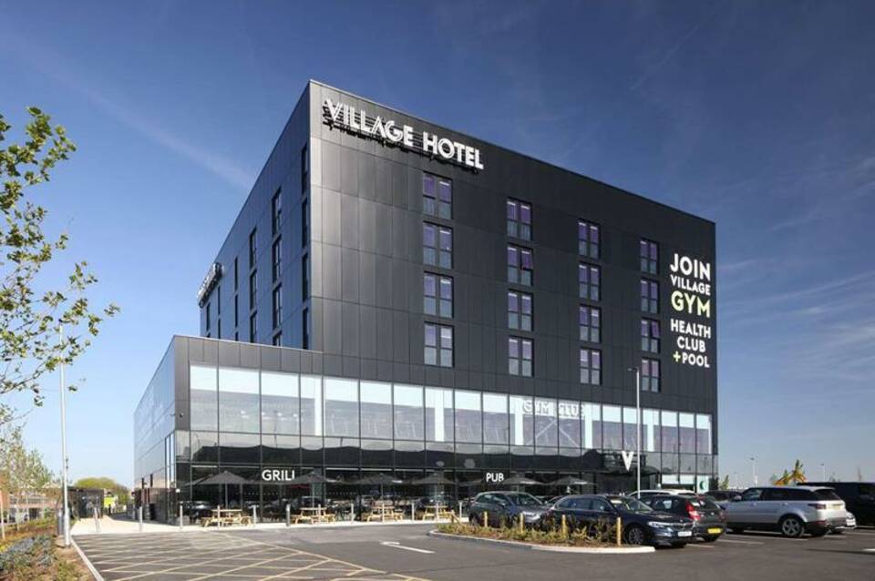 Village Hotel Southampton Eastleigh 1