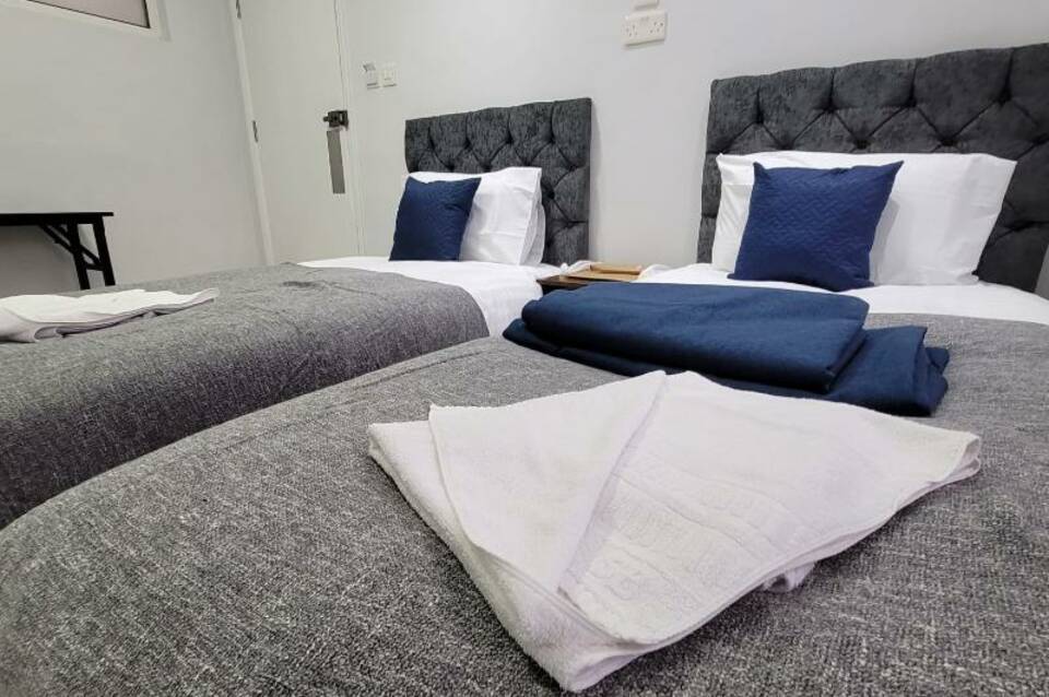 Argyle Square Hotel 4