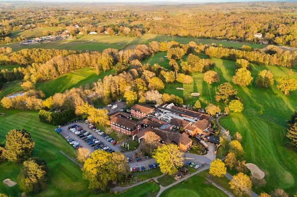 Meon Valley Hotel, Golf & Country Club 1
