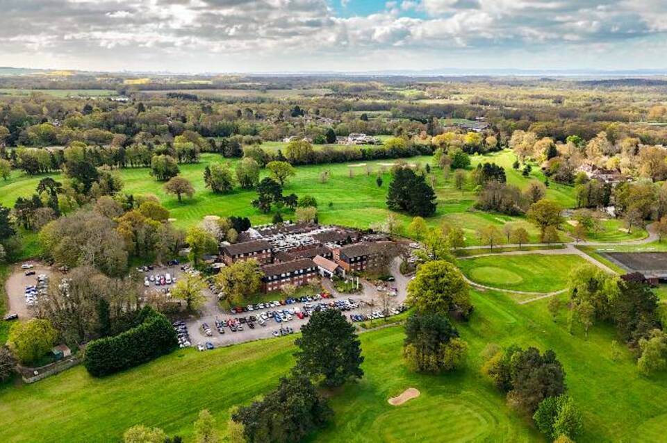 Meon Valley Hotel, Golf & Country Club 2