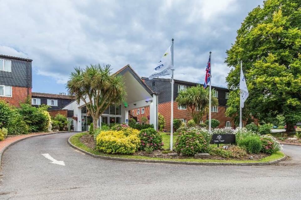 Meon Valley Hotel, Golf & Country Club 4
