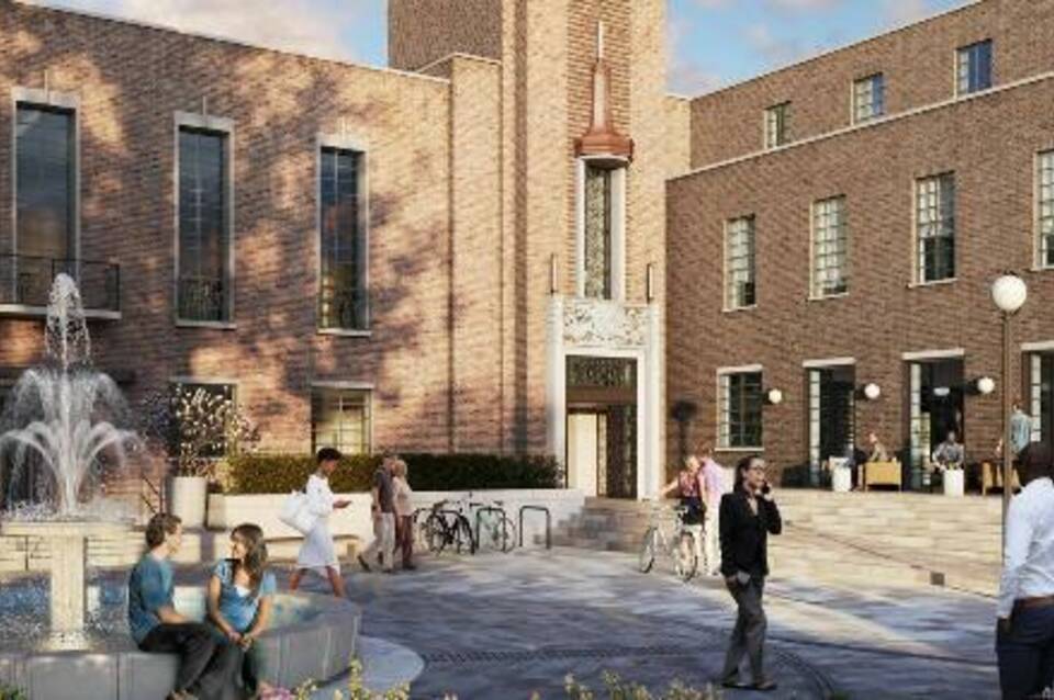 Dao By Dorsett North London 4