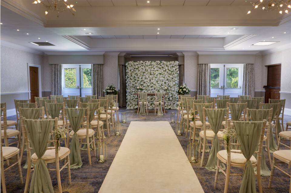 DoubleTree by Hilton St. Anne's Manor 3